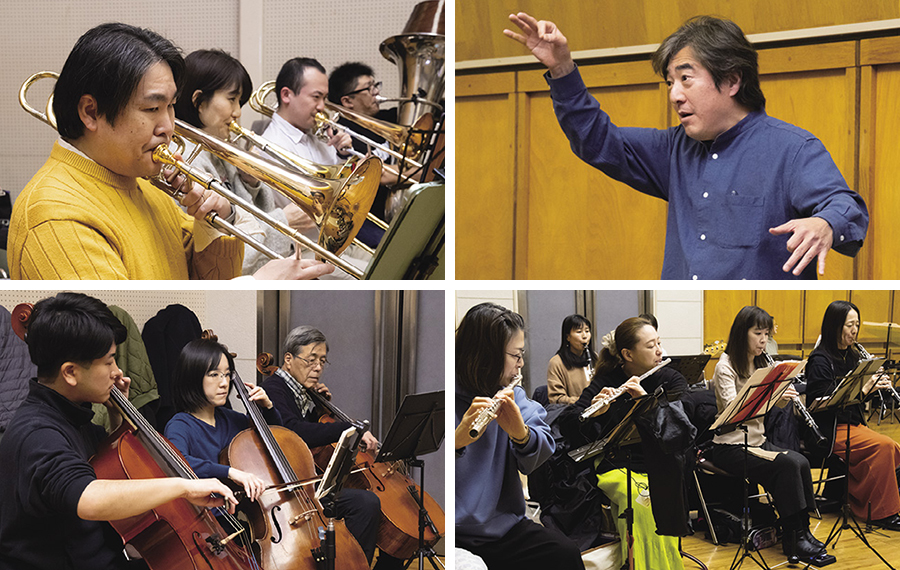 Leon Symphony Jazz Orchestra