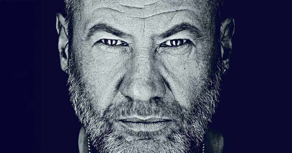 音楽ライターの眼「孤高のブリティッシュ・ロックの“巨人”フィッシュが2025年、ミュージシャンを引退」