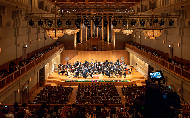 浜松国際管楽器アカデミー＆フェスティヴァル