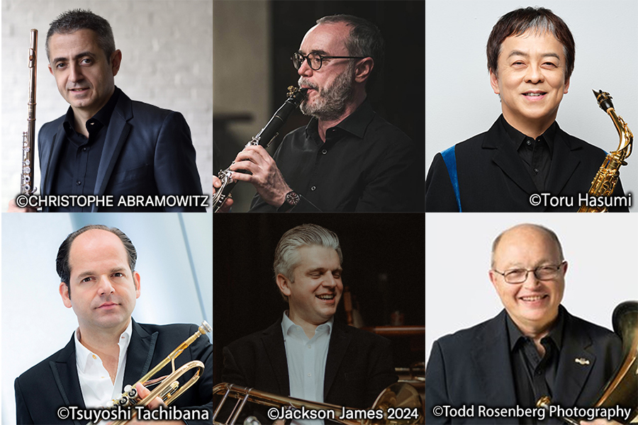 浜松国際管楽器アカデミー＆フェスティヴァル