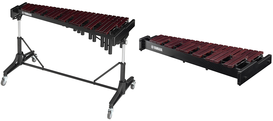 「YX-2035PR」（左）、「YX-1030PR」（右）