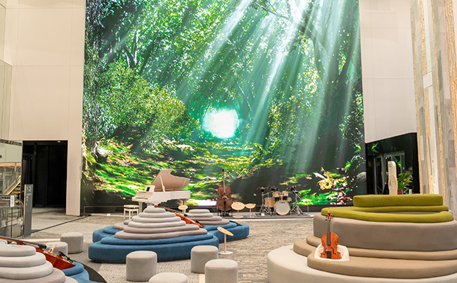 西本智実プロデュース Music Canvas Show『《胡蝶の夢》~生命の森~』