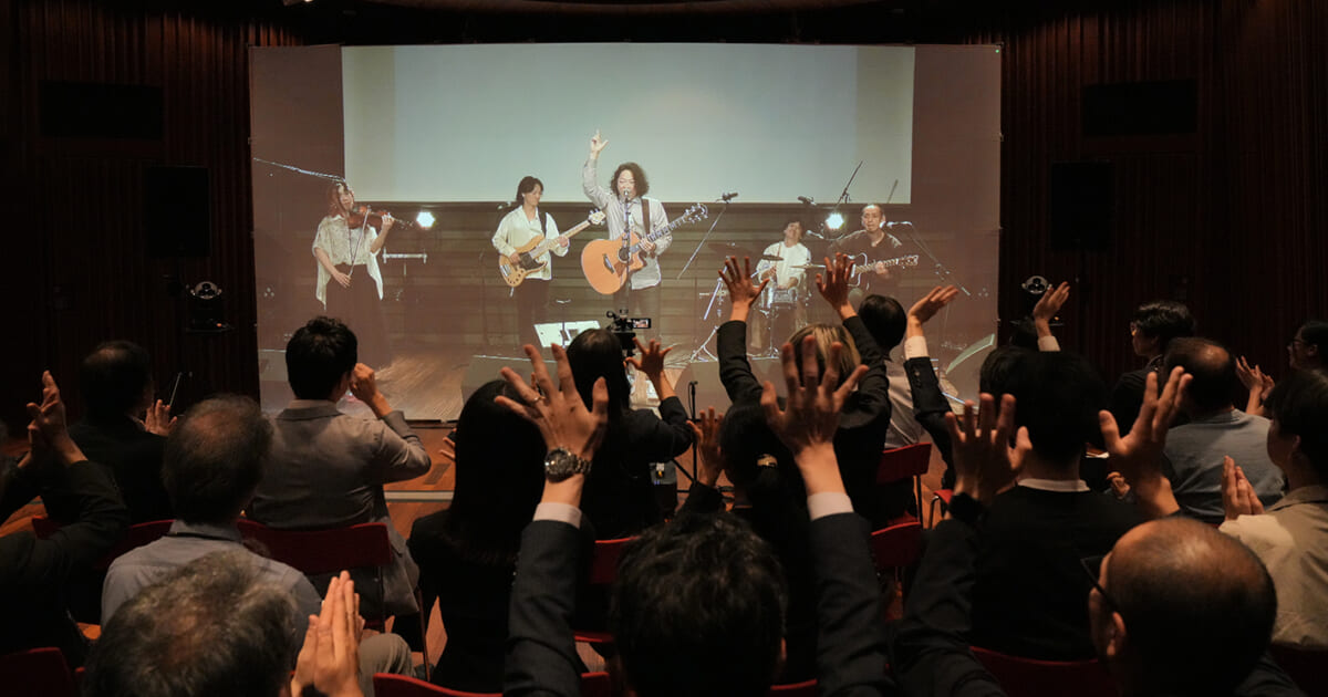 「GPAP over MoQ」の実証実験