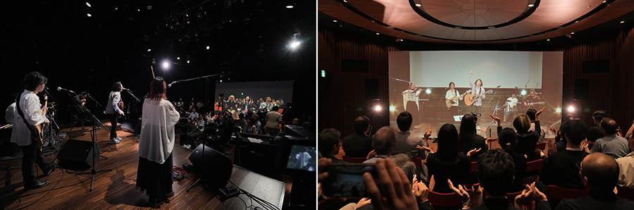 「GPAP over MoQ」の実証実験