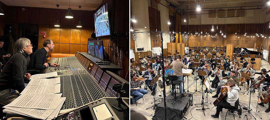 ブダペスト・スコアリング・オーケストラ