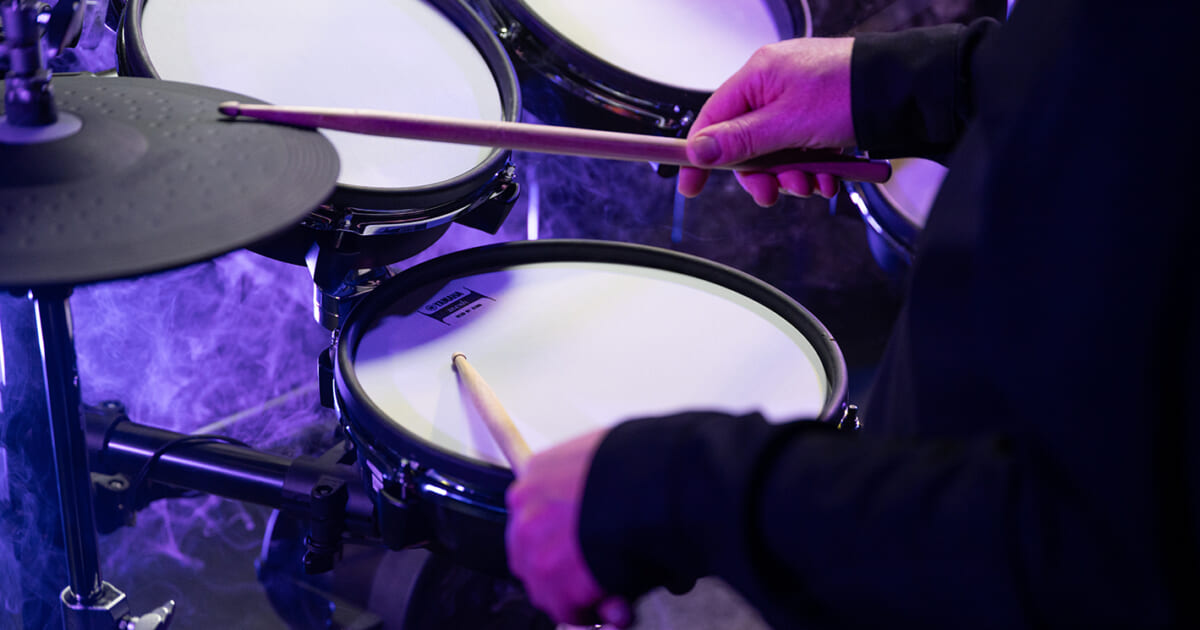 長く使い続けてもらえる電子ドラムを目指して──電子ドラム「DTX6K5-MUPS」