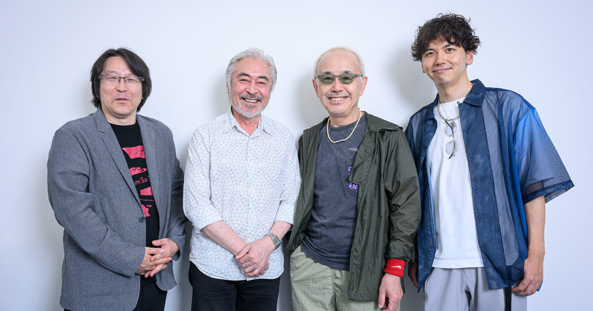 新生CASIOPEAがキックオフ!ニュートラルに楽しめるアルバム『TRUE BLUE』リリース