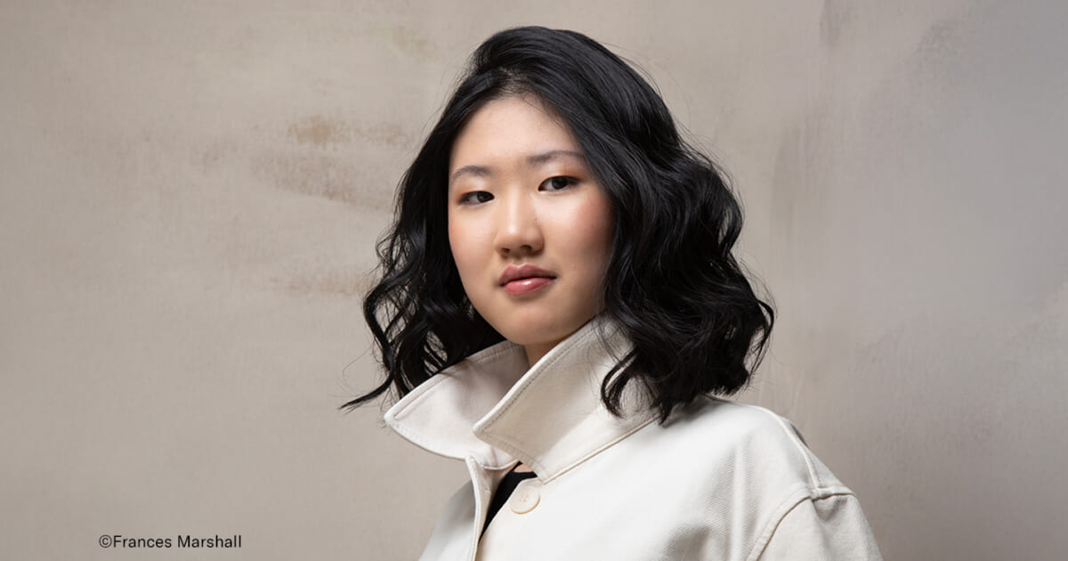 多くの人に音楽の美しさと力を体験してほしい/ソフィア・リュウ インタビュー