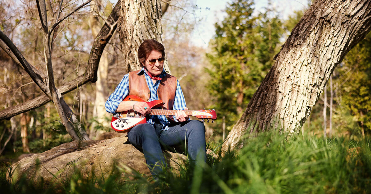 ジョン・フォガティがC.C.R.の名曲の数々を再レコーディング。半世紀以上アメリカン・ロックを背負ってきた男