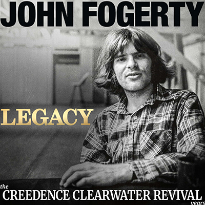アルバム『レガシー:ザ・クリーデンス・クリアウォーター・リヴァイヴァル・イヤーズ』