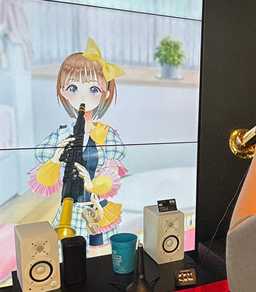 Yamaha TECH CROSSING