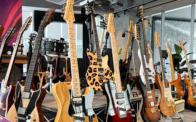 Yamaha TECH CROSSING