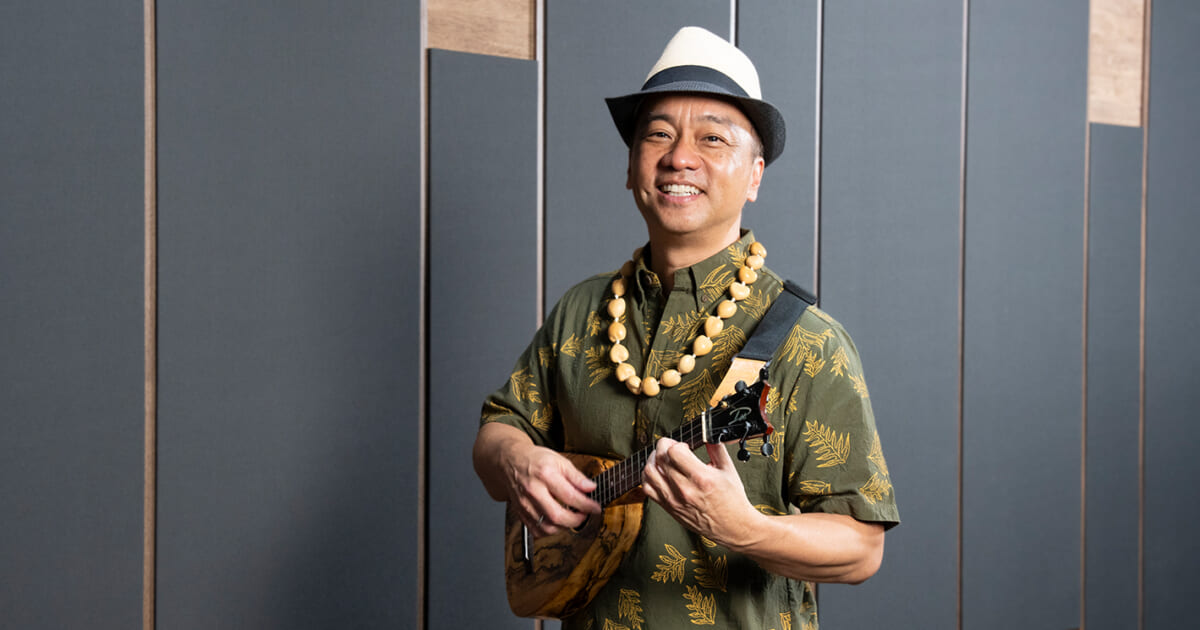 ダニエル・ホー