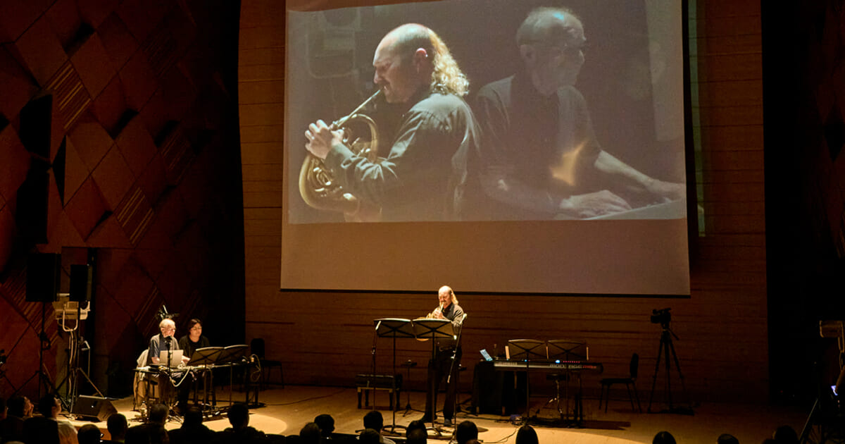 チョウニング博士