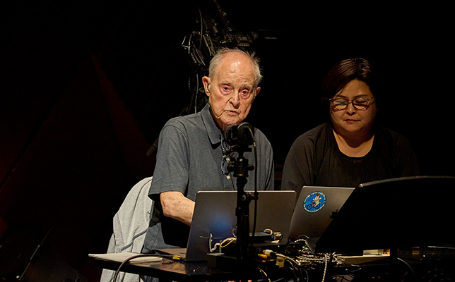 チョウニング博士