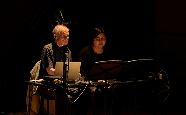 チョウニング博士