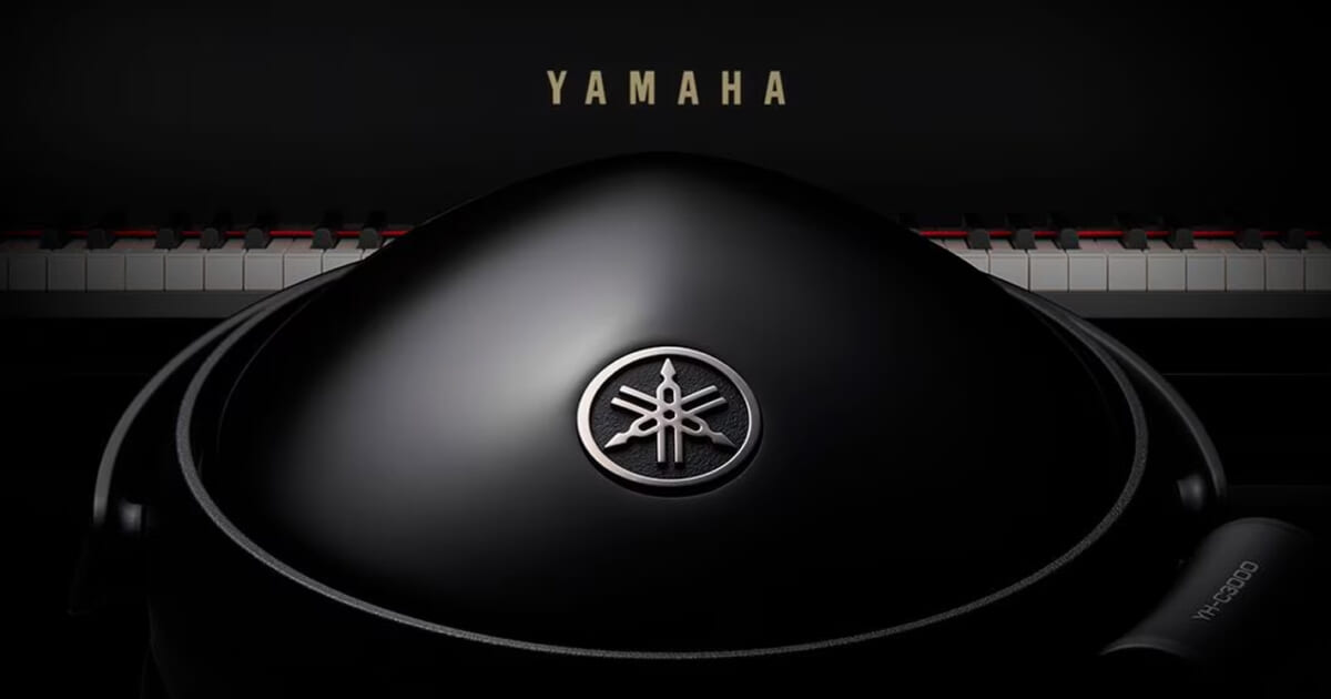 グランドピアノと同じ高品質な木材を採用。待望の密閉型ハイエンドヘッドホン「YH-C3000」