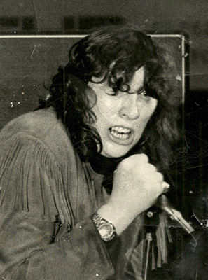 クリス・ファーロウ