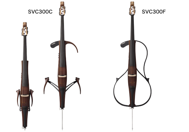 SVC300C/300Fの製品写真